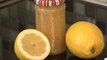 Cuisine : Confiture de citron : la recette simple et facile