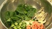 Cuisine : Recette diététique de salade composée
