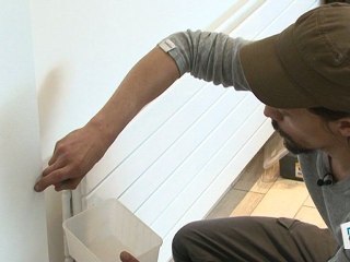 Comment purger un radiateur ?