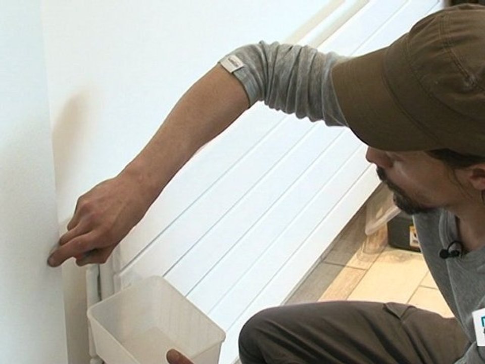 Comment purger un radiateur ?