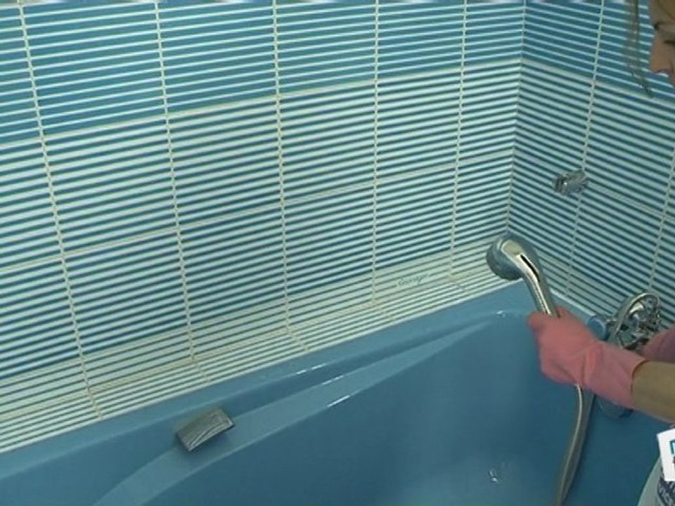 Commetn détartrer sa baignoire ?