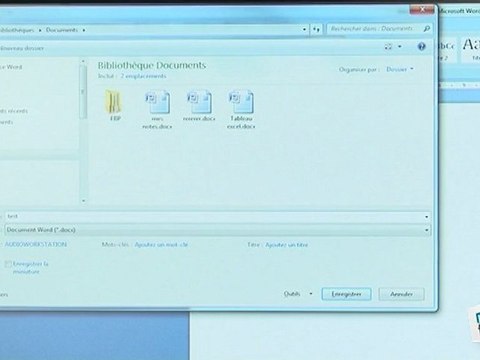 Tuto raccourcis clavier sur Word