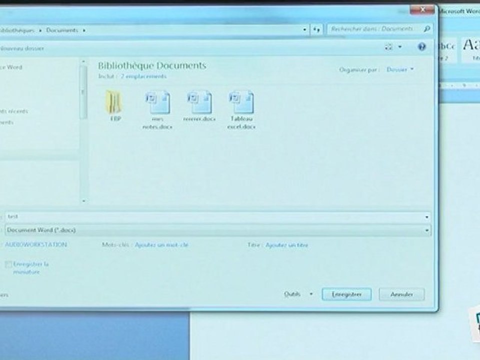 Tuto raccourcis clavier sur Word