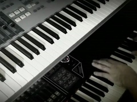 Sebastien Tellier : La Ritournelle (piano - version modifiée)