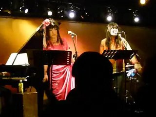 嘘つきアナタ　富樫春生&おおたか静流&小川美潮