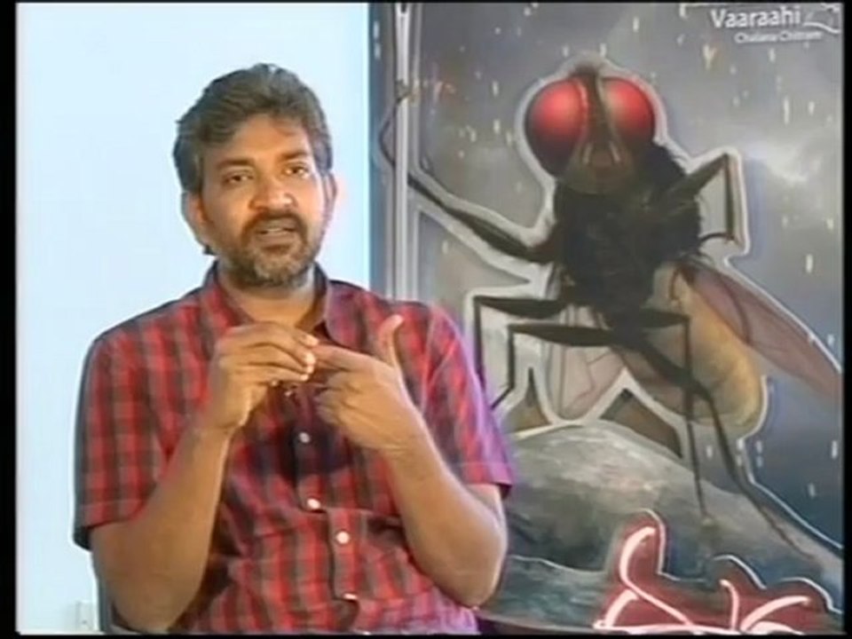 Raja Mouli About Eega 2