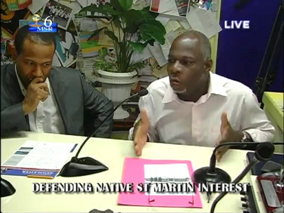 debate 2012 for deputy fr sxm part 2