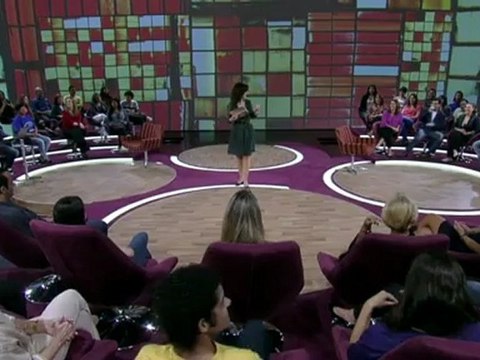 Encontro com Fátima Bernardes 05-07-2012 Parte 3 [FINAL] Programa de quinta-feira