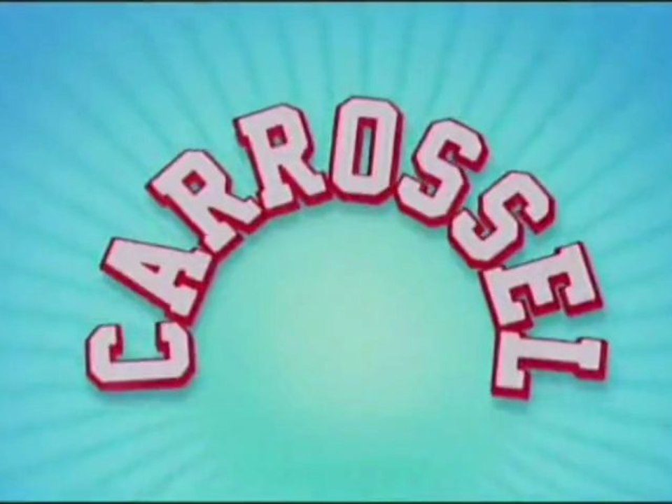 Carrossel (Cap.034) 05/07/2012