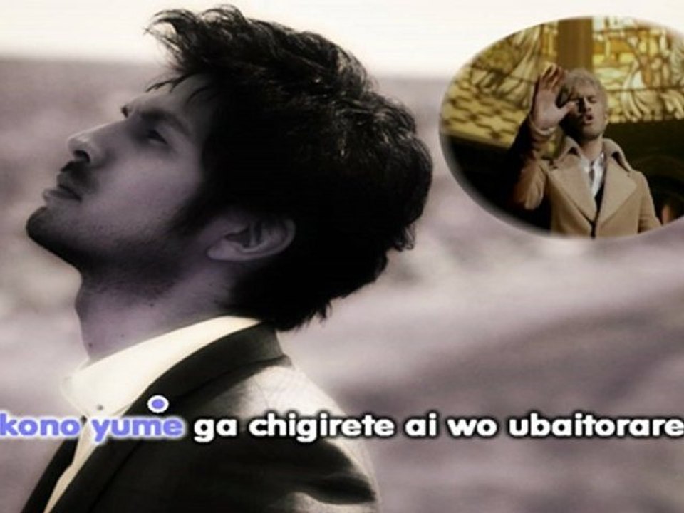 Ken Hirai - Aishiteru karaoke