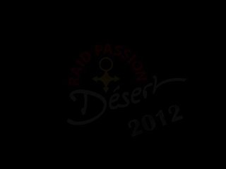 Clip du Raid Passion Désert 2012