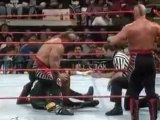 WWF Royal Rumble 1998 - L.O.D. vs The New Age Outlaws