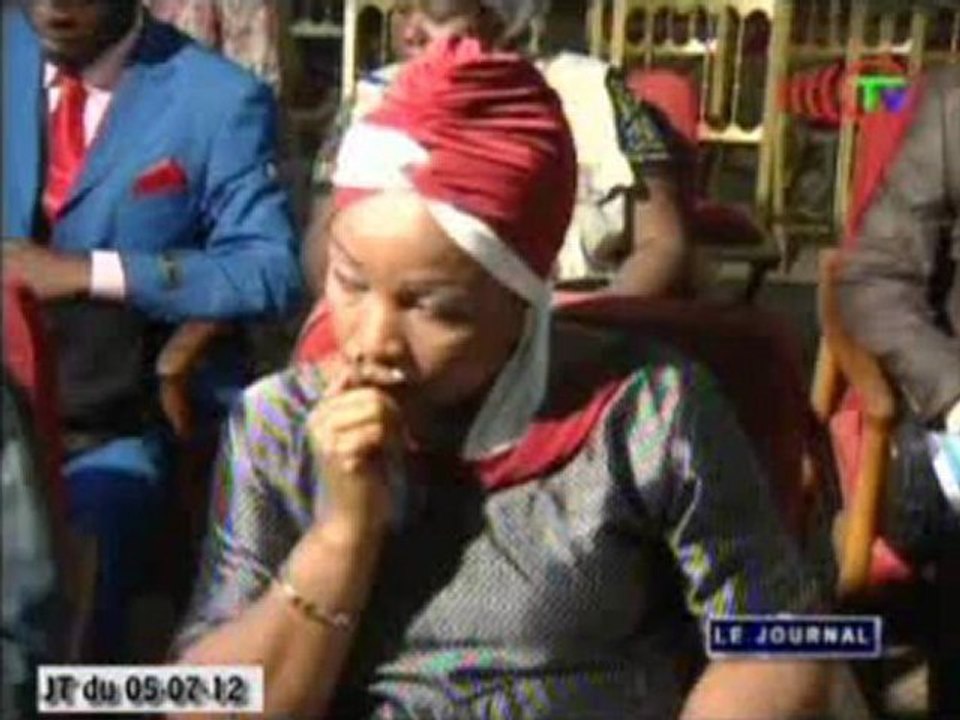 Le co-fondateur de l'UPRN, Jean-Paul Bouiti, jette l'éponge