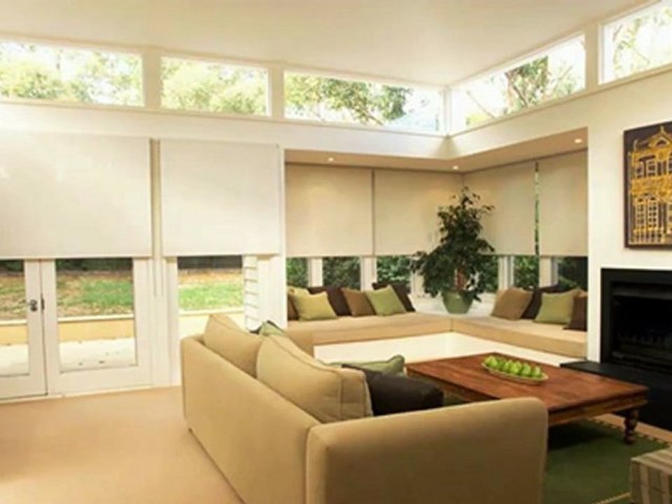 Enjoy Easy Home Improvement With Roller Blinds