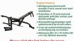 Body Solid FID46 Flat Incline Decline Bench