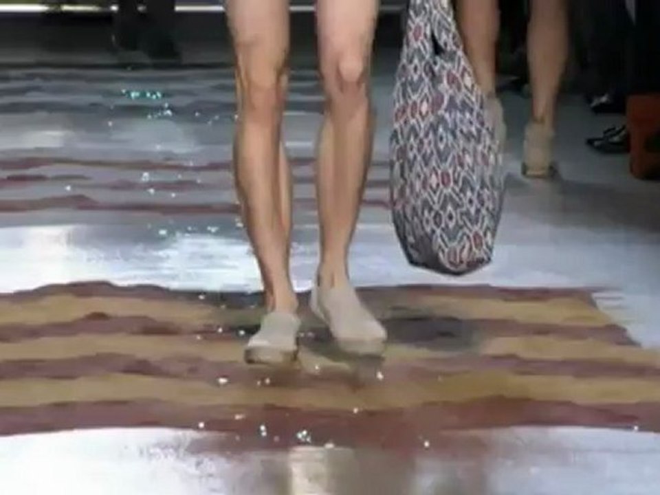 Missoni Spring Summer 2013 - Fashionopher