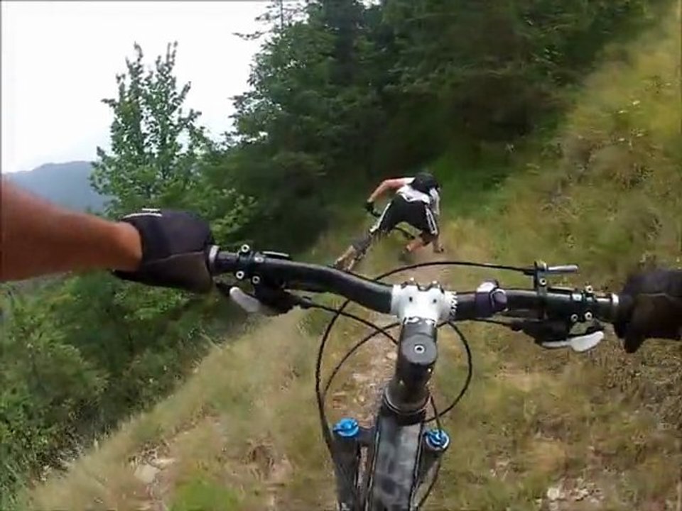 La Colmiane Lantosque VTT GoPro 2/2