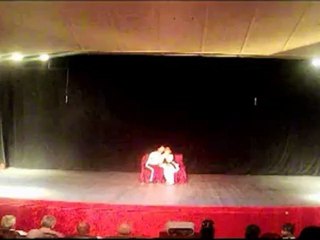 İkizdere Derneği Gösteri