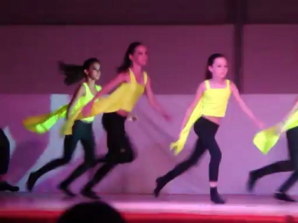 27 juin 2012 spectacle danse J 1