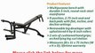[REVIEW] Body Solid FID46 Flat Incline Decline Bench