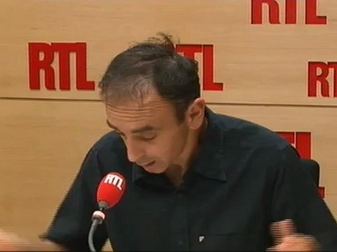 Eric Zemmour : François l'Africain