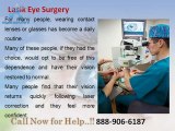 vision after LASIK surgery | Lasik Eye Surgery