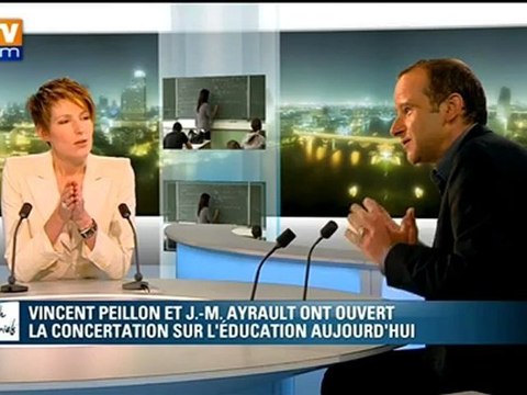 Les invités de Ruth Elkrief: Natacha Polony et Emmanuel Davidenkoff