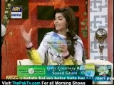 Good Morning Pakistan By Ary Digital - 6th July 2012 - Part 4/4