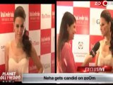 Neha Dhupia at a jewellery event