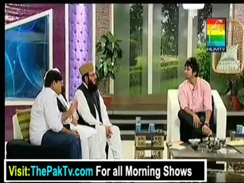 Jago Pakistan Jago By Hum TV - 6th July 2012 Part 4
