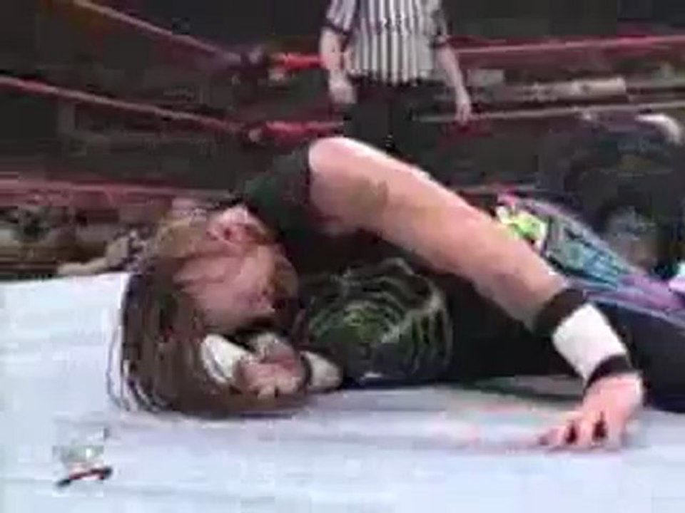 Headbangers vs. New Age Outlaws (1 2)