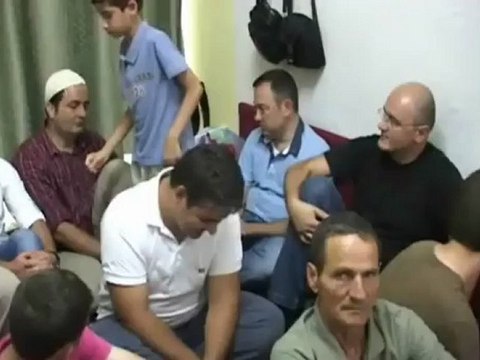 SELANİK'TE BERAT KANDİLİ KUTLAMASI