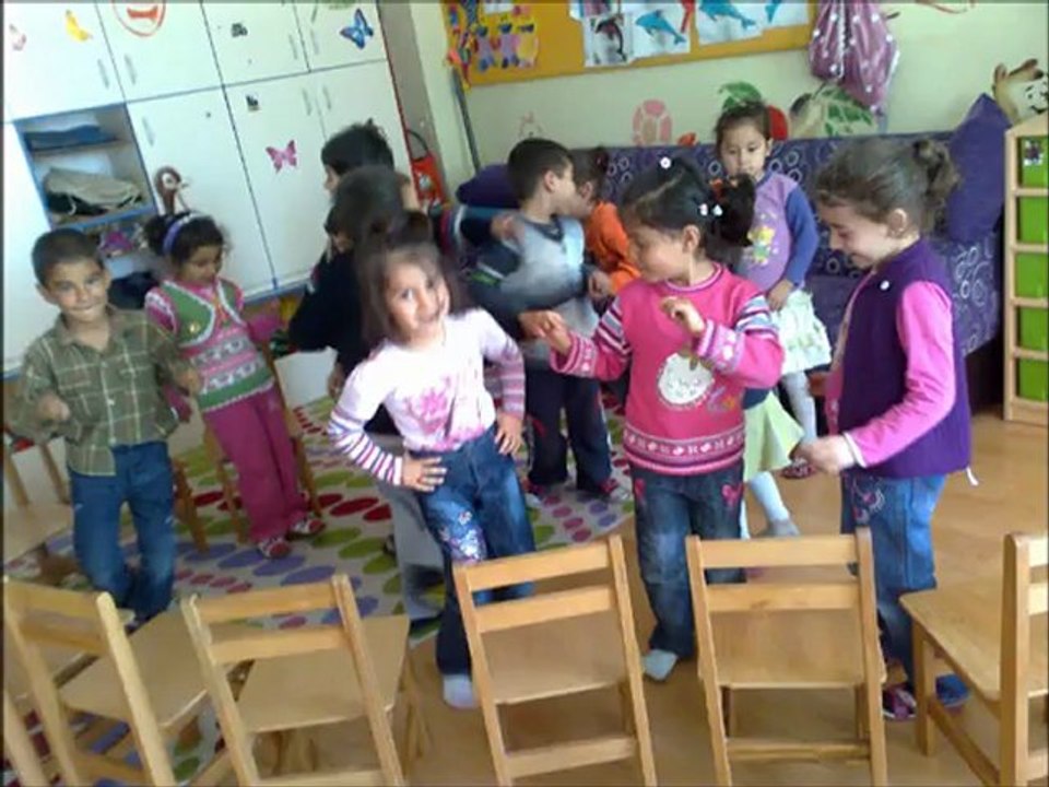 2011 - '12 - EMİNE KELEŞ, ANASINIFI