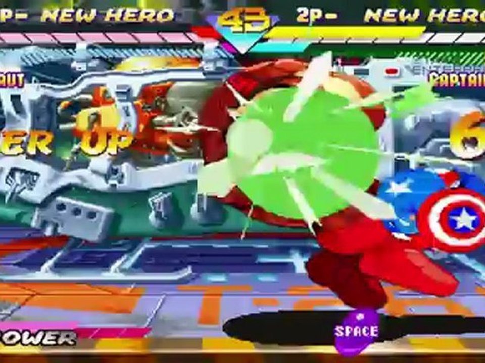 Marvel vs. Capcom Origins - Les origines de la série