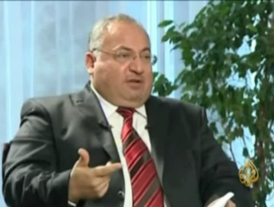 لقاء اليوم - أحمد داوود أوغلو