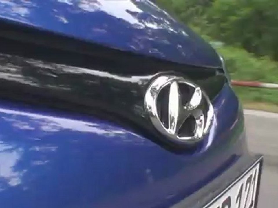 Hyundai i20 | 2013 - HD - Deutsch