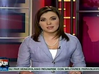 Video con Maduro y militares paraguayos fue editado: García