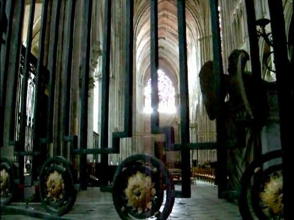 Orgue St Etienne