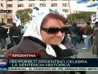 Jorge Rafael Videla condenado a 50 años de prisión