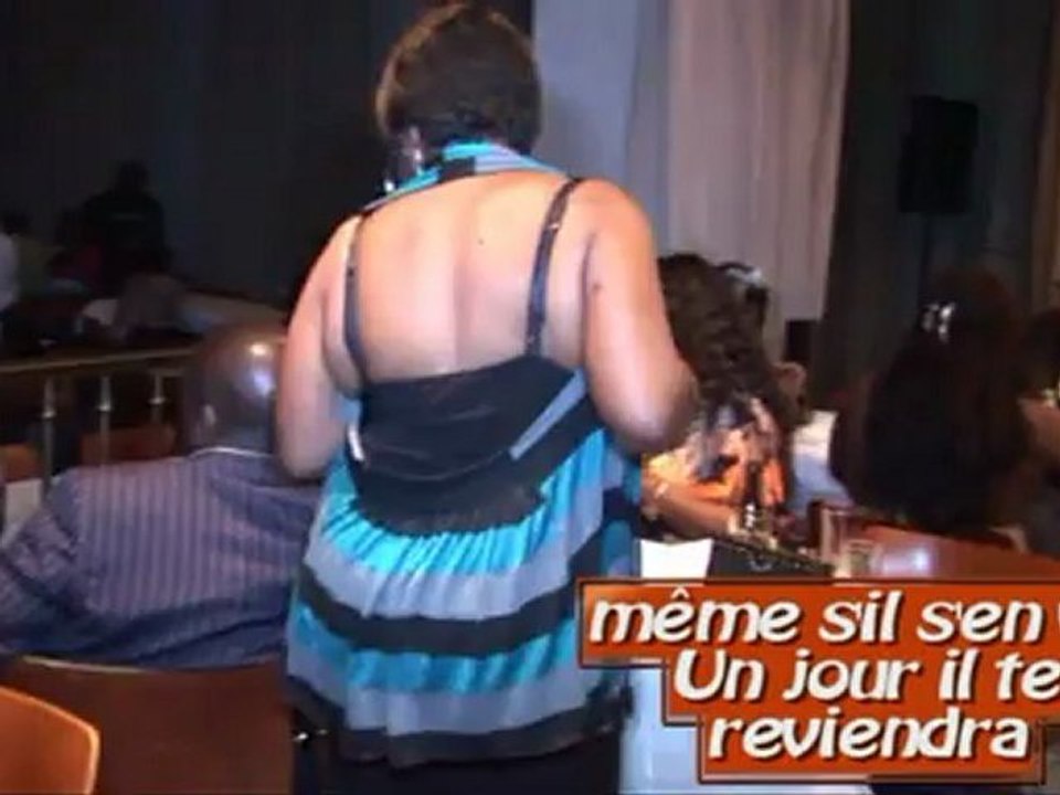 Ledoux paradis en concert au Palais des Beaux Arts de Charleroi (Noah) Télé SPI"