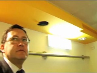 Umberto I. 18 milioni di euro spesi e le gallerie cadono a pezzi