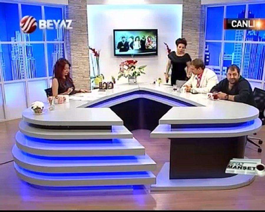 Beyaz Manşet 06.07.2012 1.Kısım