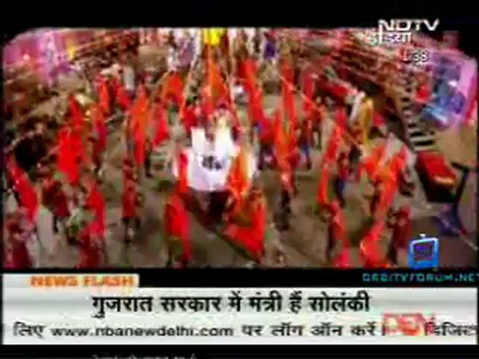 Glamour Show [NDTV] - 6th July 2012 Video Watch Online