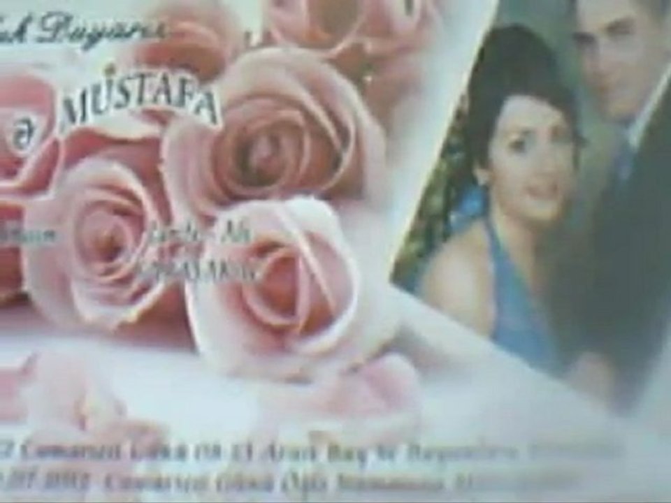 AYŞE VE MUSTAFA KARDEŞİMİZE SEVGİLERİMİZLE KARDELEN