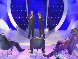 Michaël Gregorio dans ONDAR avec Florent Peyre