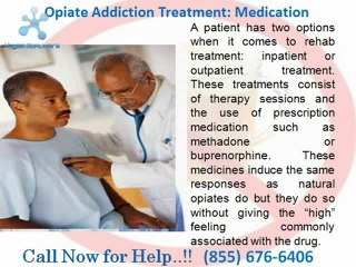 opiate addiction