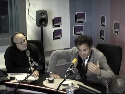 Les Matins - Etienne Klein et Stéphane Deligeorges