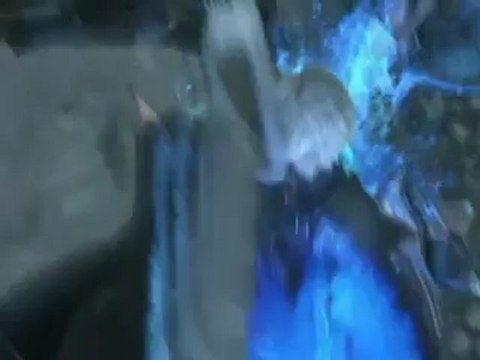 FF Advent Children Fragman