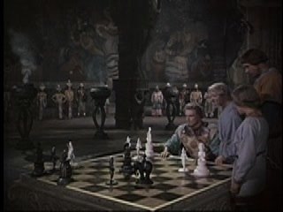 Discover the Magical Bird Scene in the Russian Fantasy Film 'SADKO' 🦜