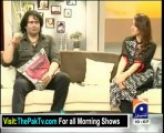 Geo Shaan Say By Geo News - 6th July 2012 - Part 3